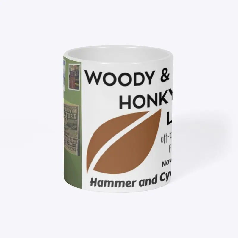 The Woody and Pete Cup